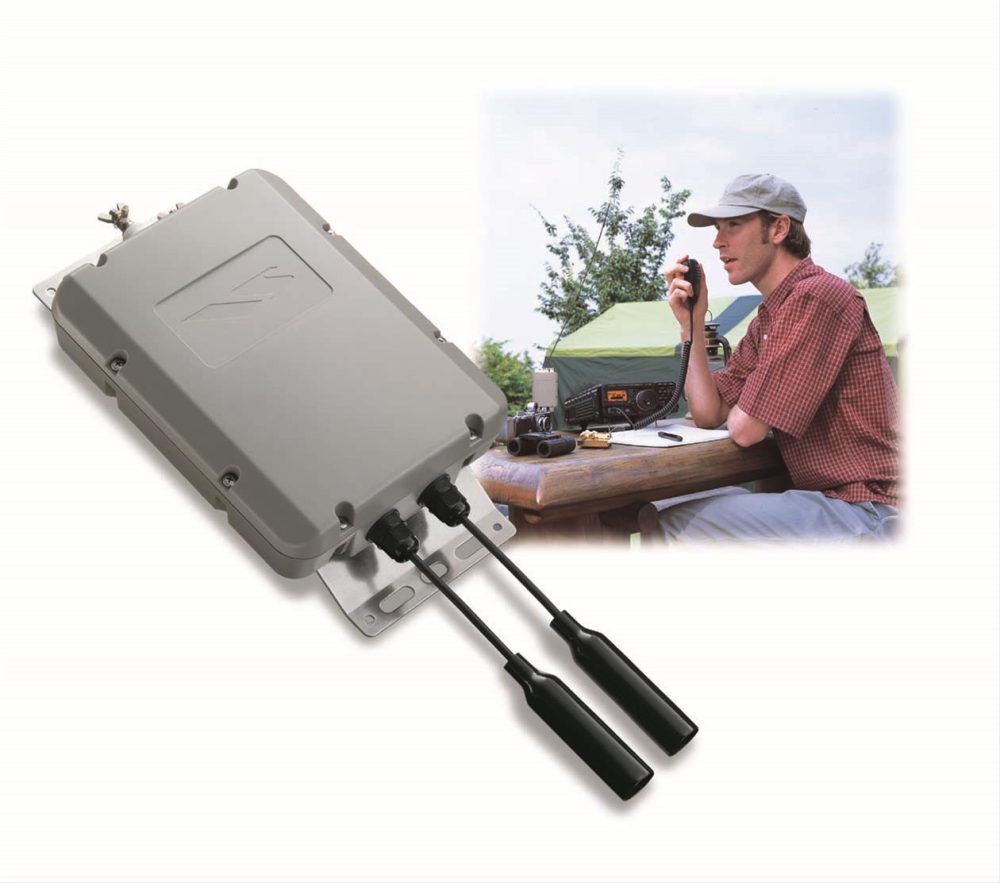 YAESU FC-40 AUTOMATIC ANTENNA TUNER FT-857/FT-897(Long Wire Antenna) - Image 5