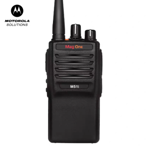 Motorola Mag One M51I Digital Portable Radio