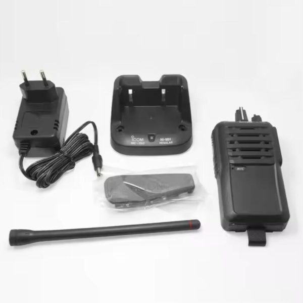 ICOM IC-F3003 Portable FM Transreceiver VHF 136~174MHz Free Shipping - Image 3