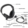 PTT VOX MIC Flexible Earphone Two Way Radio Headset for Baofeng UV-21 Pro UV-5R Quansheng UV-K5(8) UV-K6 Walkie Talkies - Image 2