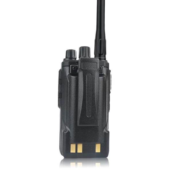 Anytone AT-D168UV AES256 Encryption DMR Digital and Analog Dual Band FM Amateur Two Way Radio with USB-C charging - Image 4