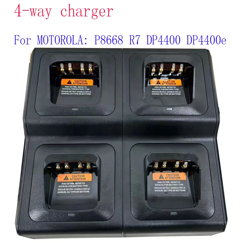 Motorola Multi Ports Charger 4-6-8 Six ways Charger For Motorola Xir P8668 P8268 R7 DP4400e Dp4400 Dp4800 Dp4801 dep550 dep570 dp2000 dp2400 dp2600 Etc Talkie Walkie