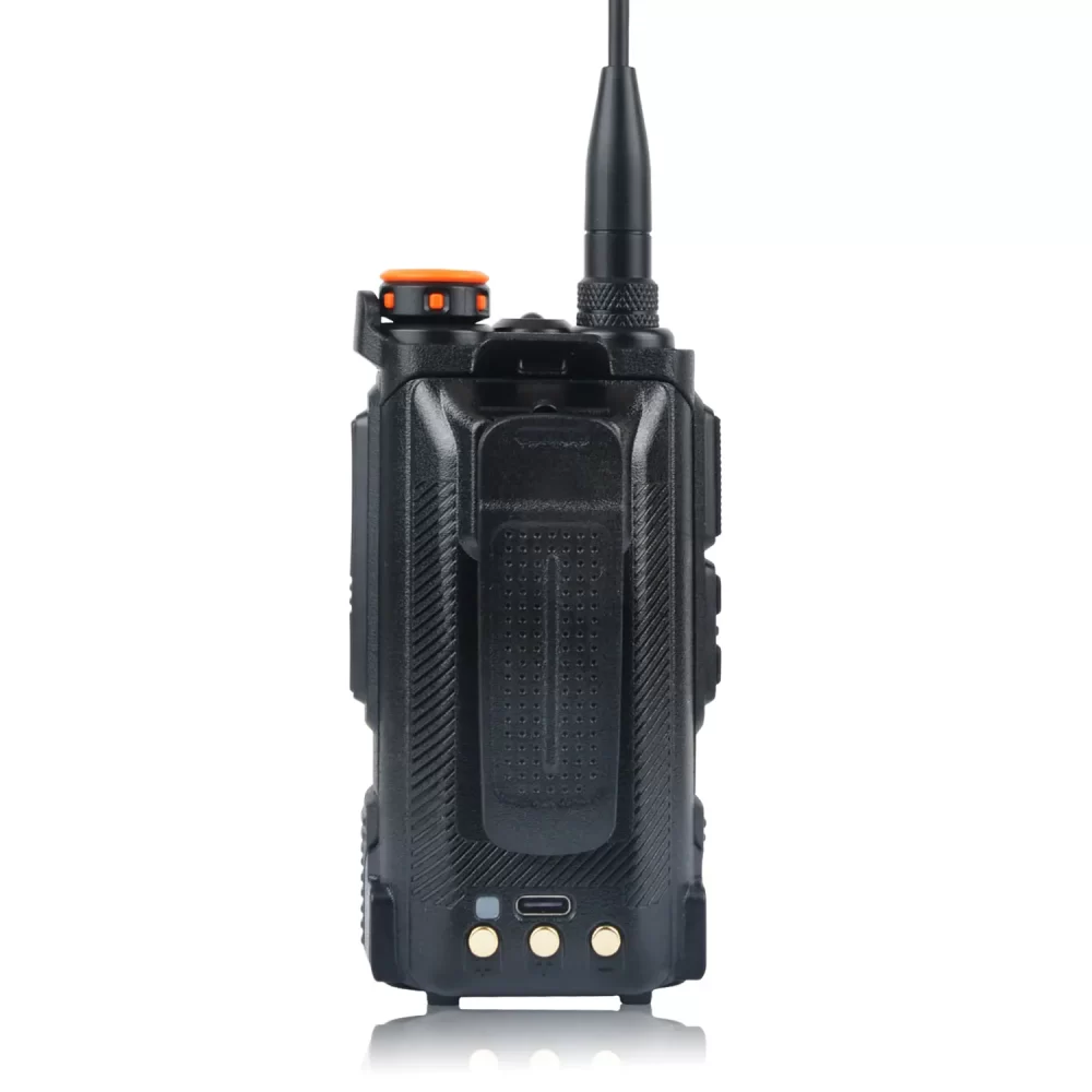Baofeng K67 Pro Multi-band Air Band FM Dual Watch Scramble Skip Freq Amateur  GMRS Two-Way Radio K67pro W/Headset and 2600mAh Type-C Battery - Image 2