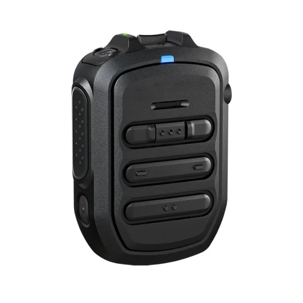 Original MOTOROLA PMMN4127 WM500 Wireless PoC/Radio Remote Speaker IP67 Bluetooth headset for MOTOROLA two-way radio ION R7 R7A - Image 2