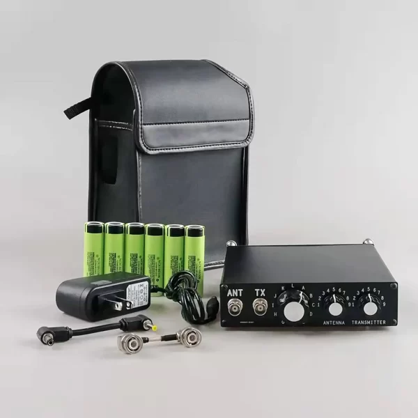 CQHAM TB BOX tactical module for YAESU ft-817nd and ft-818nd Antenna Tuner and Mobile Portable power Supply - Image 3