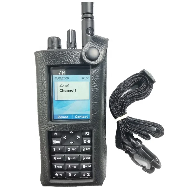 MOTOROLA R7 Walkie-talkie Protective Cover Dust Proof Holster Bags
