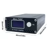 New Micro PA50+ (PA50 Plus) 50W 3.5MHz-28.5MHz 1.3inch OLED Screen Intelligent Shortwave HF Power Amplifier SWR Meter LPF Filter - Image 5
