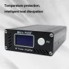 New Micro PA50+ (PA50 Plus) 50W 3.5MHz-28.5MHz 1.3inch OLED Screen Intelligent Shortwave HF Power Amplifier SWR Meter LPF Filter - Image 4