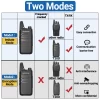 New Baofeng BF-T20 D GMSK Walkie Talkie Portable Type-C Charging UHF For BF-888S F22 Two Way Radio for Station Hotel Hunting - Image 6