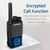 2pcs/lot Baofeng Mini Two way Radio BF-V8 Long Range UHF Large Capacity Transceiver - Image 2