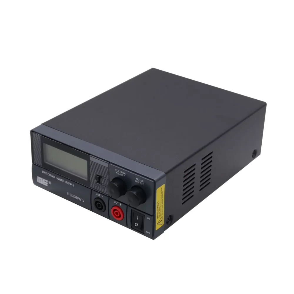 QJE PS30SWIV Power Supply 13.8V 30A Adjustable Linear Power Supply Stable DC communication switching power supply Automotive power supply - Image 2