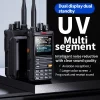 ZASTONE M8 10W Walkie Talkie Ham Amateur 2 Way Radio AM Air Aviation Band High Power Walkie-Talkie APP programming noise - Image 3