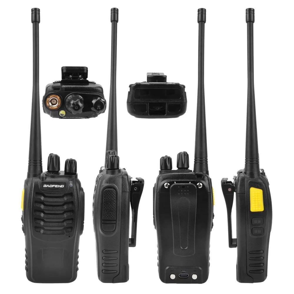 Baofeng BF-888HD - Image 4