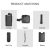 2pcs/lot Baofeng Mini Two way Radio BF-V8 Long Range UHF Large Capacity Transceiver - Image 5