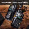 ZASTONE M8 10W Walkie Talkie Ham Amateur 2 Way Radio AM Air Aviation Band High Power Walkie-Talkie APP programming noise - Image 4