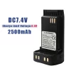 Baofeng DM-32 Replacement Battery UV-32 For Baofeng Radios DMR DM-32 / DM-32UV / UV-32 - Image 3