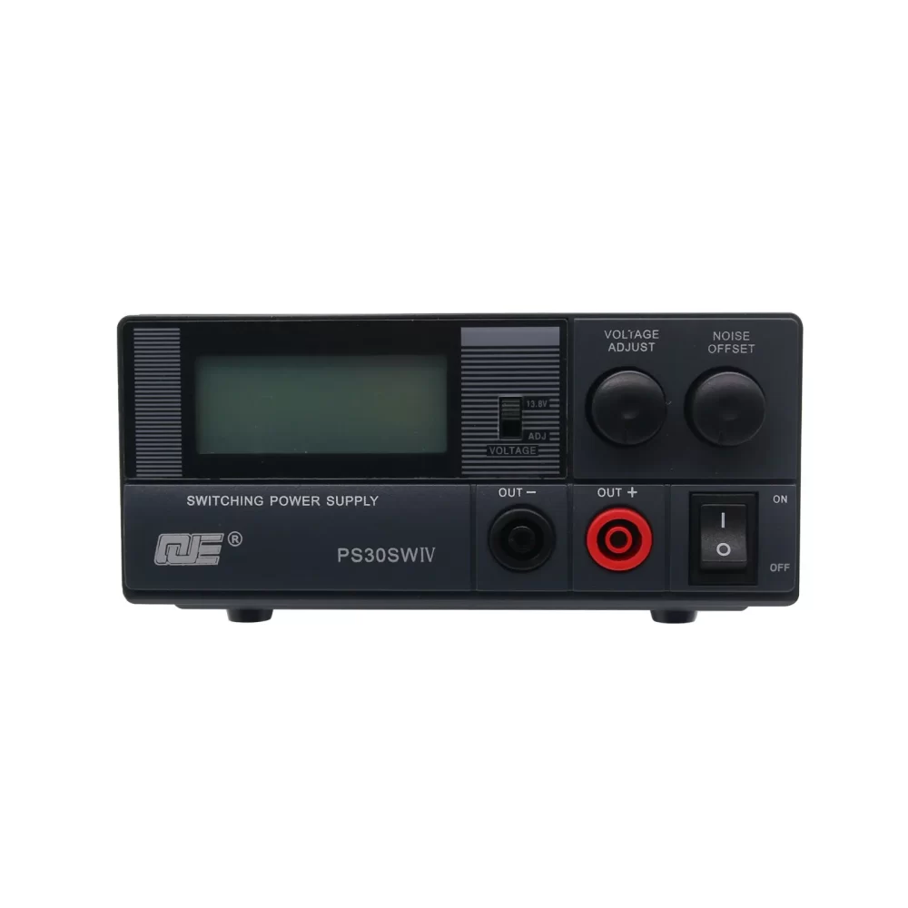 QJE PS30SWIV Power Supply 13.8V 30A Adjustable Linear Power Supply Stable DC communication switching power supply Automotive power supply - Image 3