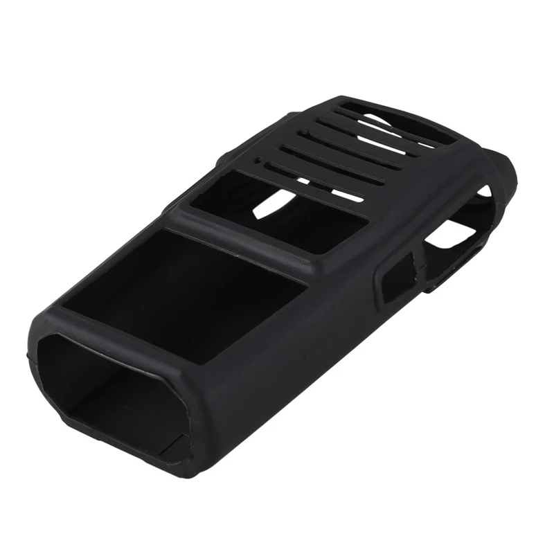 Baofeng UV-82 Rubber Case UV82 Silicone Cover Dustproof Wear Resistant Bags Walkie Talkie Accessories