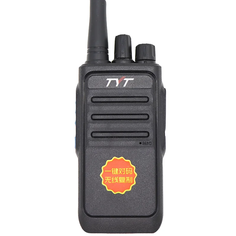 TYT TC-999 UHF 5W Professional Handheld Two way Radio Free Shipping