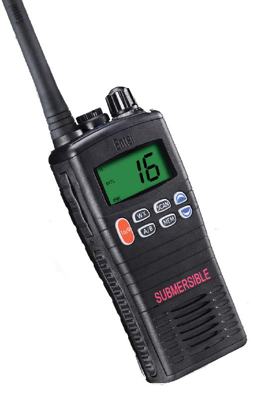 ENTEL HT-644 Marine Portable VHF Walkie Talkie