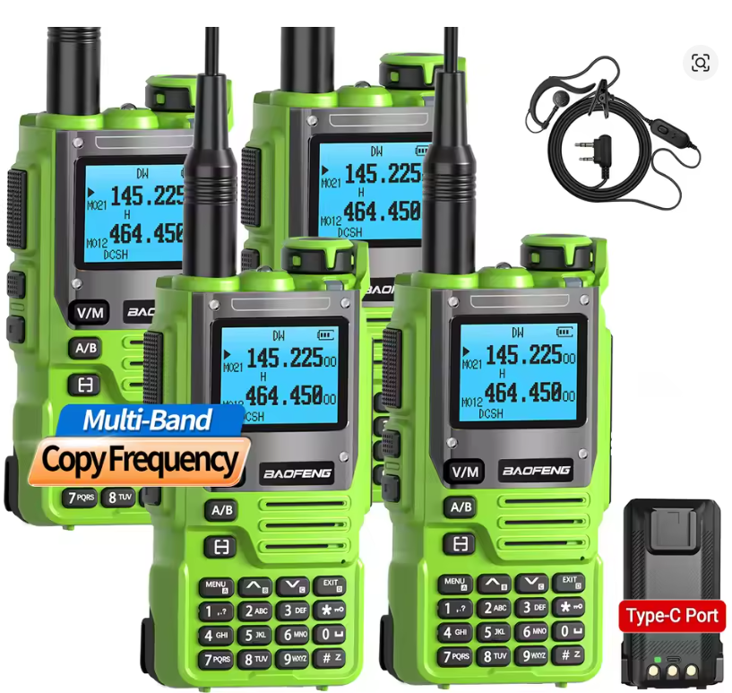 BAOFENG K61 Ham Radio 4packs Cheap Wholesale Online