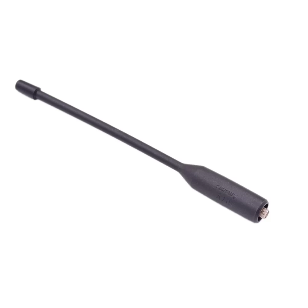 Walkie Talkie Rubber Antenna VHF UHF 136-174MHz 400-480Mhz SMA Female for Quansheng Baofeng Kenwood Two Way Radio Soft Aerials - Image 5