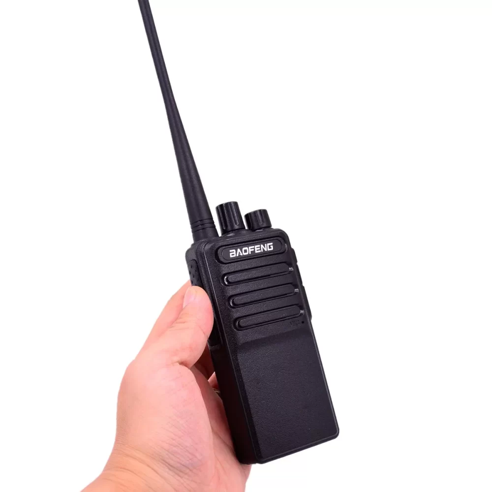 Baofeng Walkie Talkie C5 UHF 400-470MHz for Outdoor Sports Camping Hiking Wireless Communication - Image 2