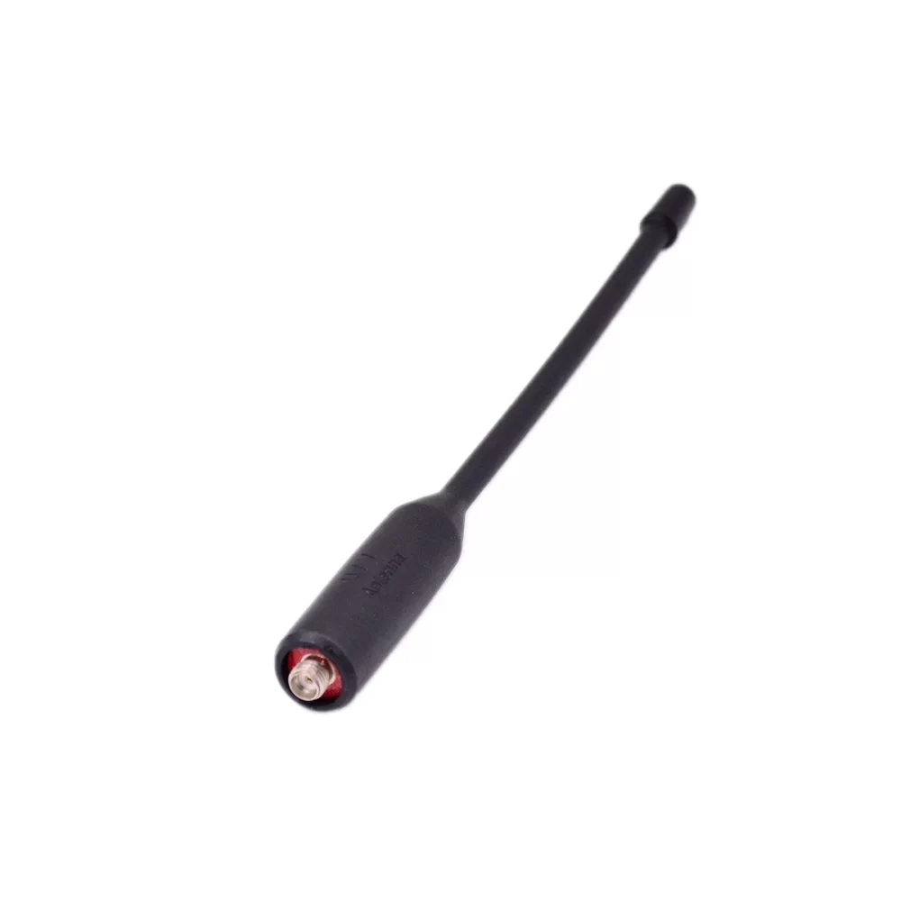 Walkie Talkie Rubber Antenna VHF UHF 136-174MHz 400-480Mhz SMA Female for Quansheng Baofeng Kenwood Two Way Radio Soft Aerials - Image 2