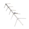 YAGI Gamma Antenna Collapsible 5 Elements UHF 430-450Mhz Foldable Tunable M-J Sl16 SO239 Mobile Radio Base Station Signal Boost - Image 2