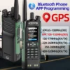 3Colors BAOFENG DM-32 DMR Digital Walkie Talkie GPS Dual Mode Analog TDMA Dual Time Slot Air Band APRS Digital Call for UV-5R UV-32 Ham Radio - Image 5
