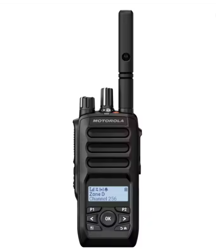 MOTOTRBO™ R5 Digital Portable Two-Way Radio