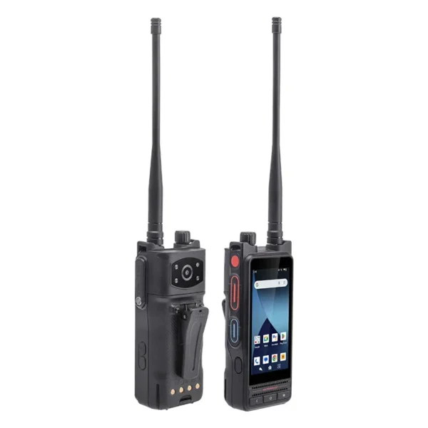 Smart Phone Zello Walkie Talkie UNIWA P8 4 Inch HD+ Capacitive IPS Touch Screen NFC 5000mAh UHFAndroid 14 - Image 2